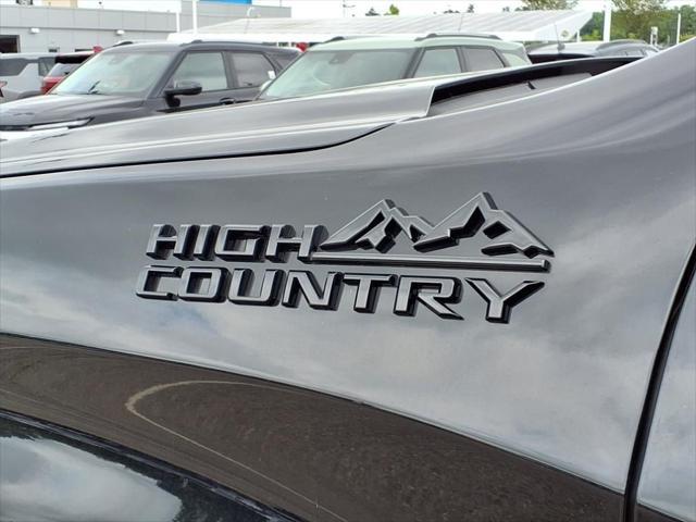 new 2025 Chevrolet Silverado 1500 car, priced at $60,717