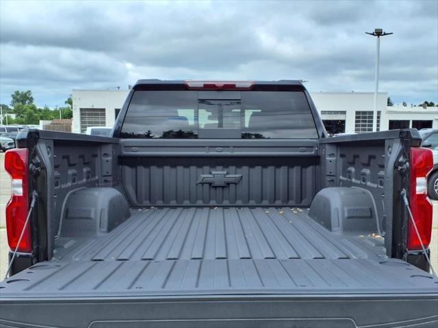 new 2025 Chevrolet Silverado 1500 car, priced at $60,717