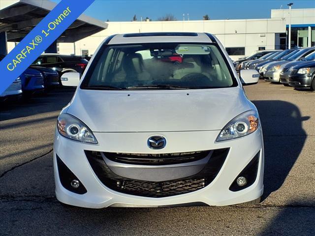 used 2014 Mazda Mazda5 car, priced at $12,995