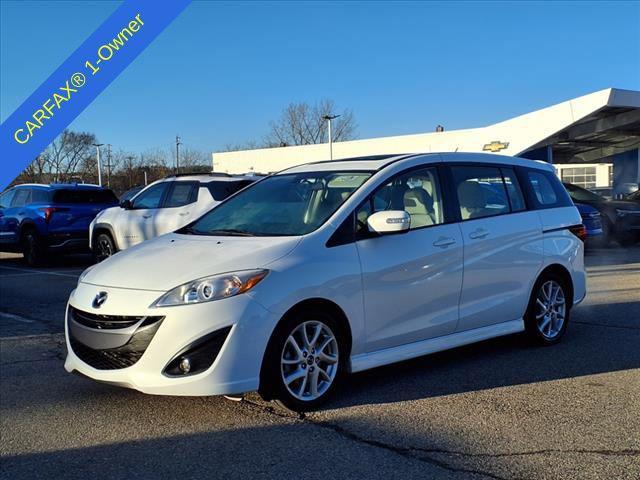 used 2014 Mazda Mazda5 car, priced at $12,995