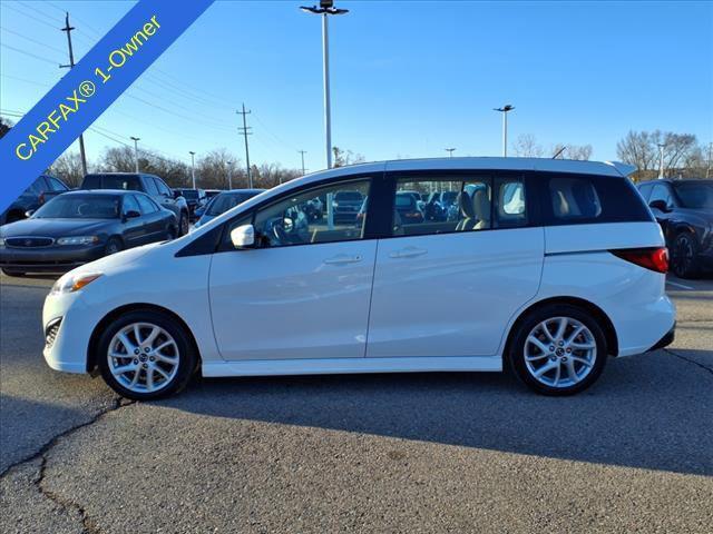 used 2014 Mazda Mazda5 car, priced at $12,995