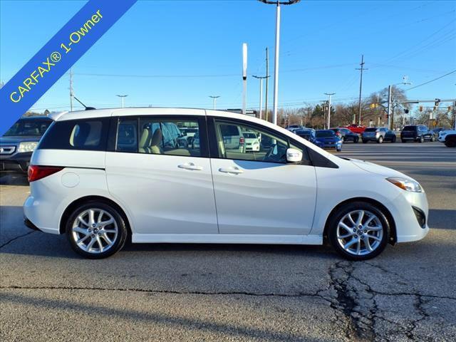 used 2014 Mazda Mazda5 car, priced at $12,995