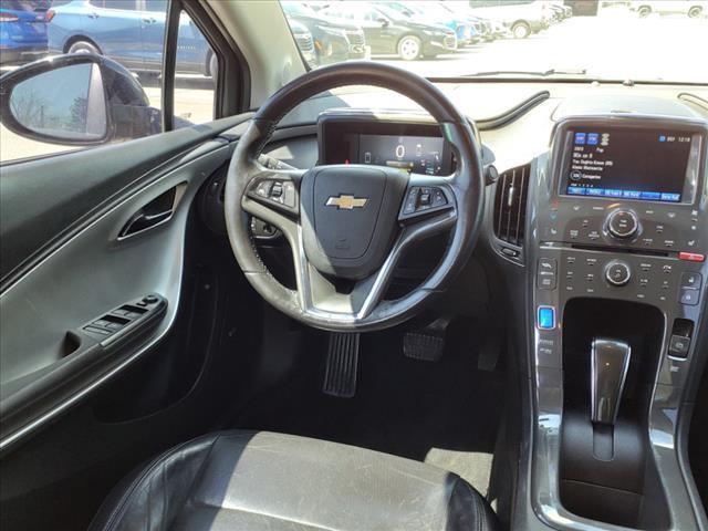 used 2011 Chevrolet Volt car, priced at $6,490