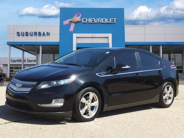 used 2011 Chevrolet Volt car, priced at $6,490