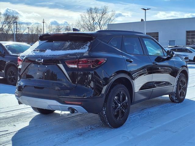 new 2025 Chevrolet Blazer car, priced at $37,213