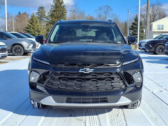 new 2025 Chevrolet Blazer car, priced at $37,213