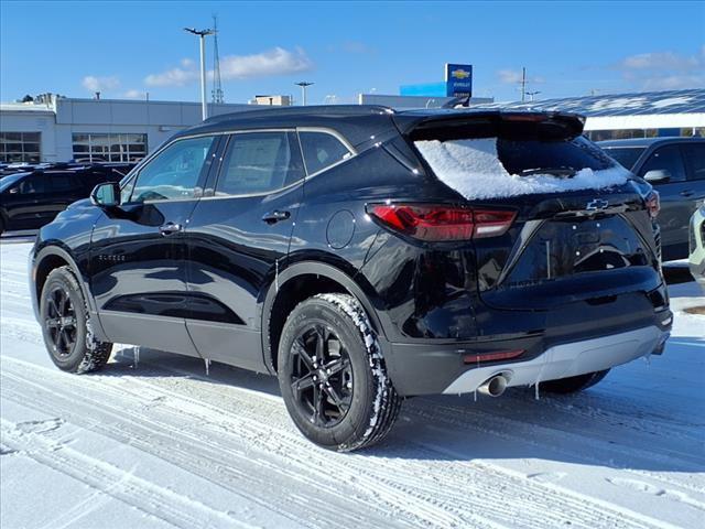 new 2025 Chevrolet Blazer car, priced at $37,213