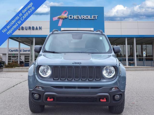 used 2016 Jeep Renegade car, priced at $11,495