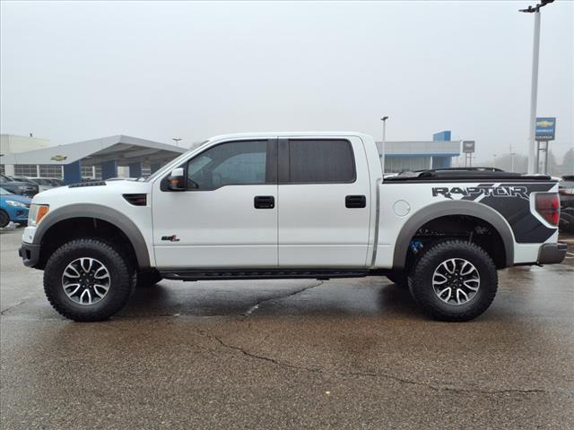 used 2012 Ford F-150 car, priced at $21,995