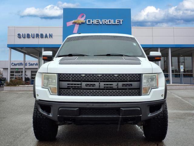 used 2012 Ford F-150 car, priced at $21,995