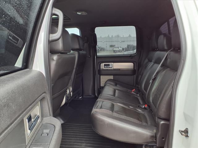 used 2012 Ford F-150 car, priced at $21,995