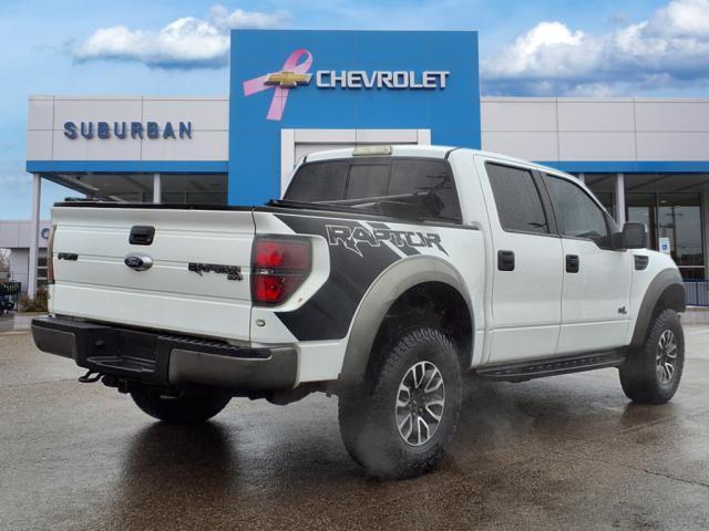 used 2012 Ford F-150 car, priced at $21,995