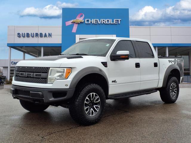 used 2012 Ford F-150 car, priced at $21,995