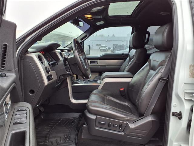 used 2012 Ford F-150 car, priced at $21,995