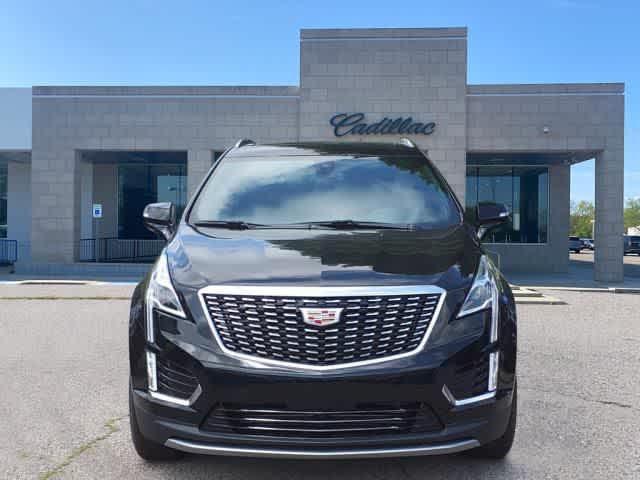 new 2024 Cadillac XT5 car, priced at $48,523