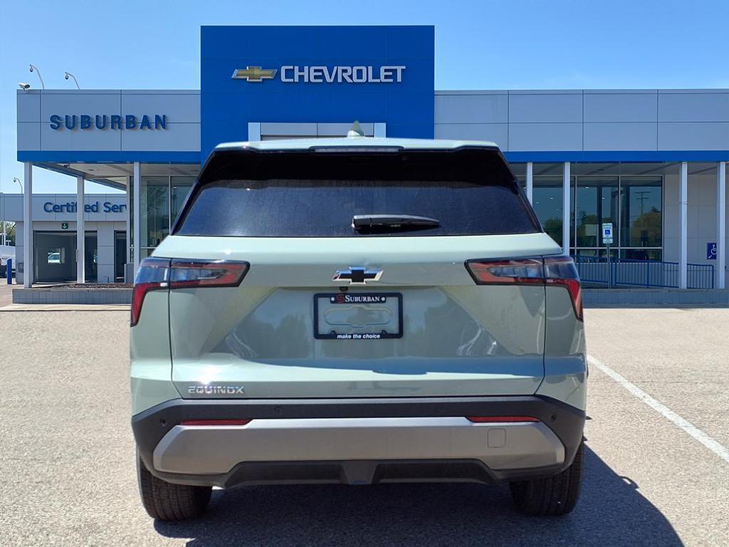 new 2026 Chevrolet Equinox car, priced at $30,194
