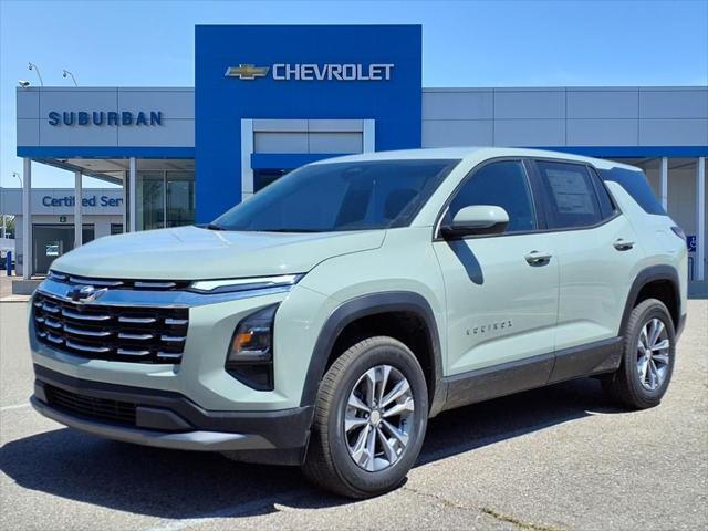 new 2026 Chevrolet Equinox car, priced at $30,194