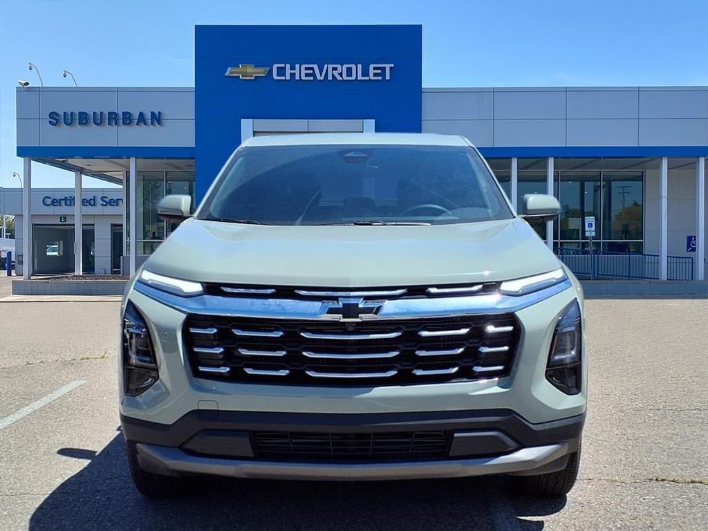 new 2026 Chevrolet Equinox car, priced at $30,194