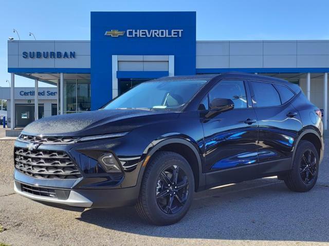 new 2025 Chevrolet Blazer car, priced at $36,680