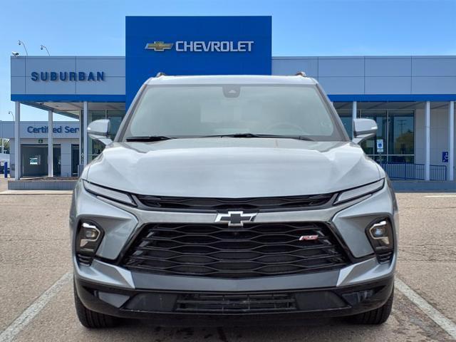 new 2025 Chevrolet Blazer car, priced at $47,175