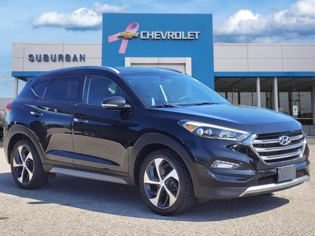 used 2017 Hyundai Tucson car, priced at $13,495