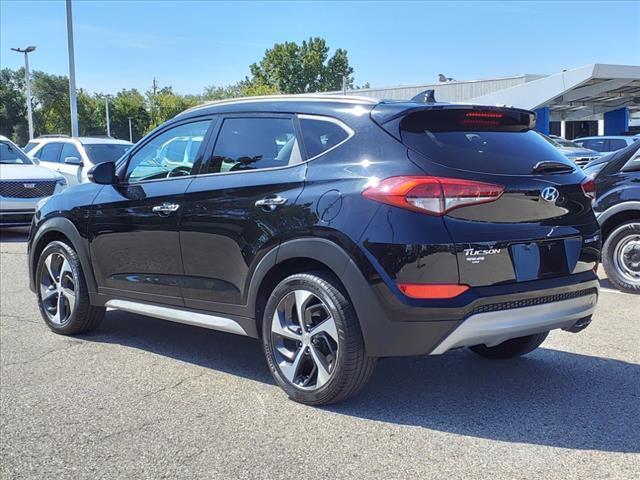 used 2017 Hyundai Tucson car, priced at $13,495