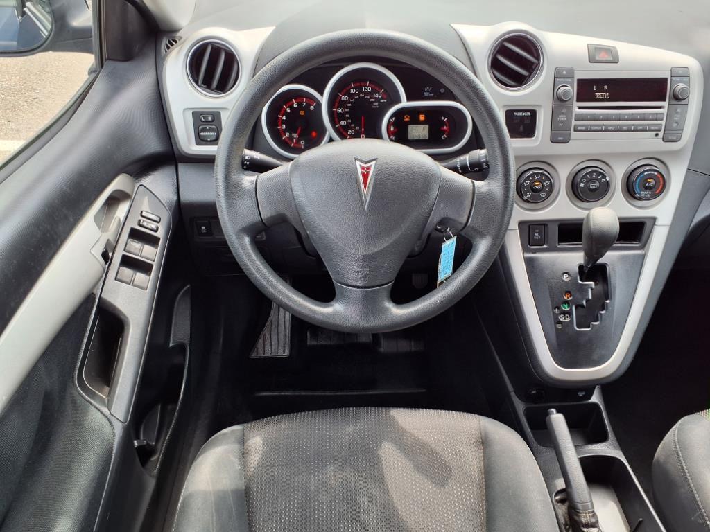 used 2009 Pontiac Vibe car, priced at $4,990
