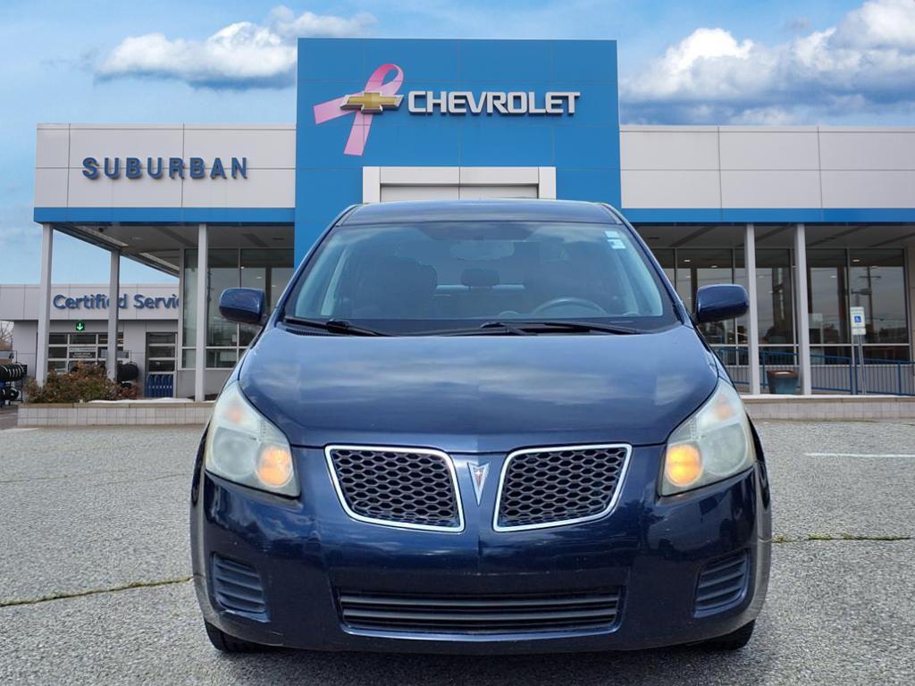 used 2009 Pontiac Vibe car, priced at $4,990