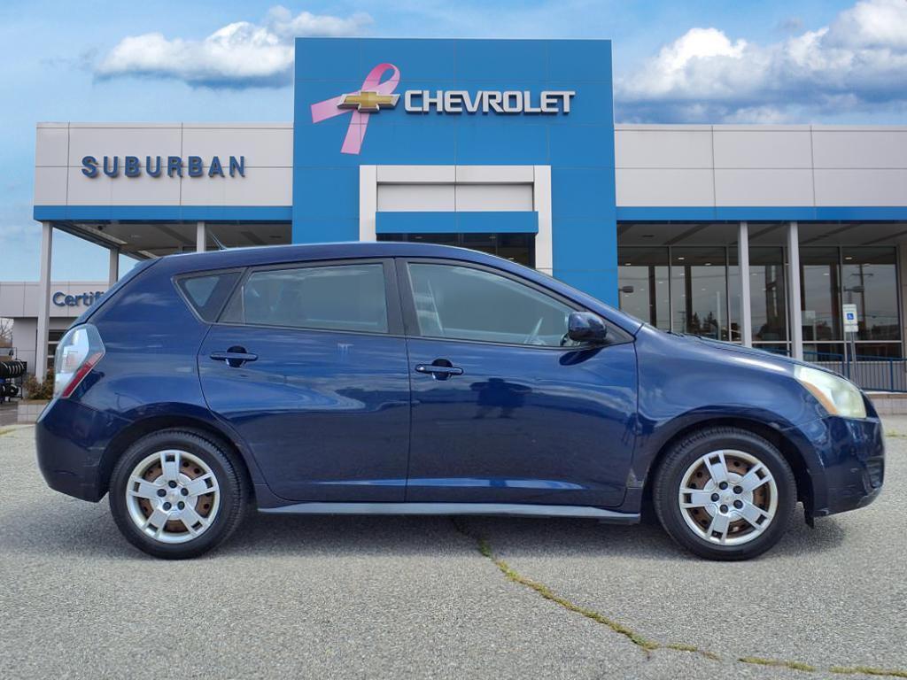 used 2009 Pontiac Vibe car, priced at $4,990
