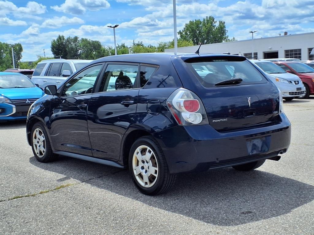 used 2009 Pontiac Vibe car, priced at $4,990