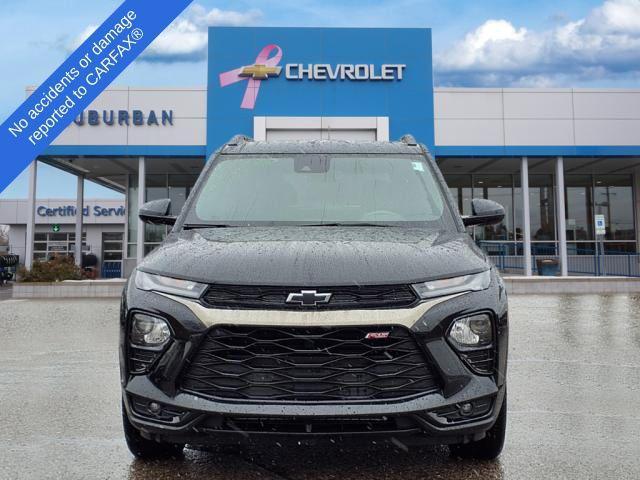 used 2022 Chevrolet TrailBlazer car, priced at $21,995