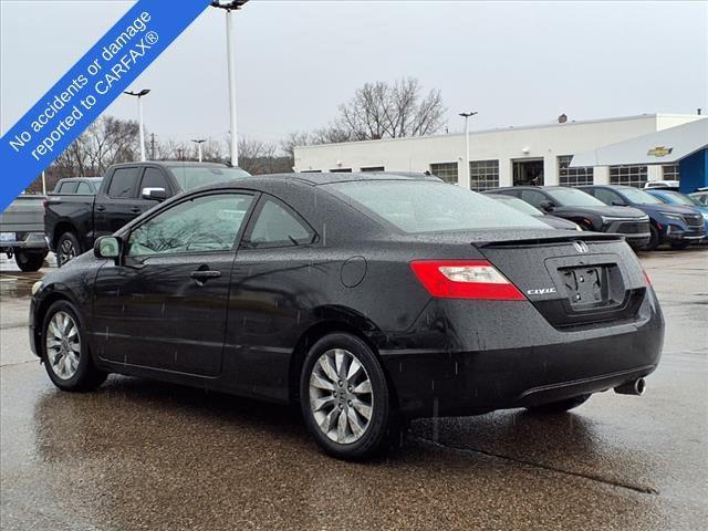 used 2011 Honda Civic car, priced at $9,490