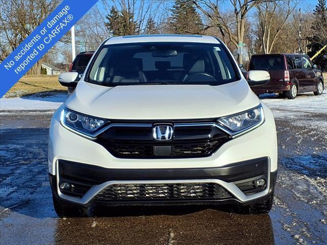 used 2022 Honda CR-V car