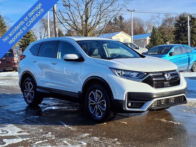 used 2022 Honda CR-V car