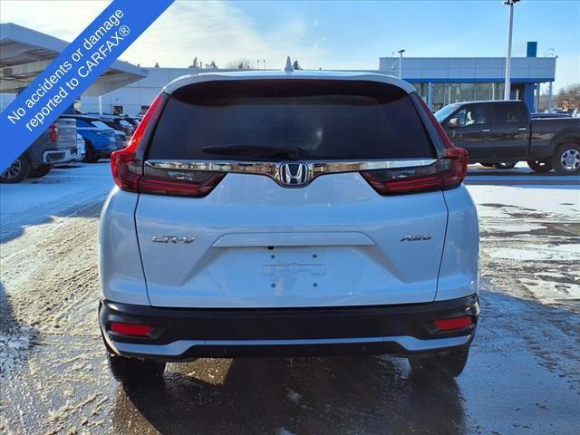 used 2022 Honda CR-V car