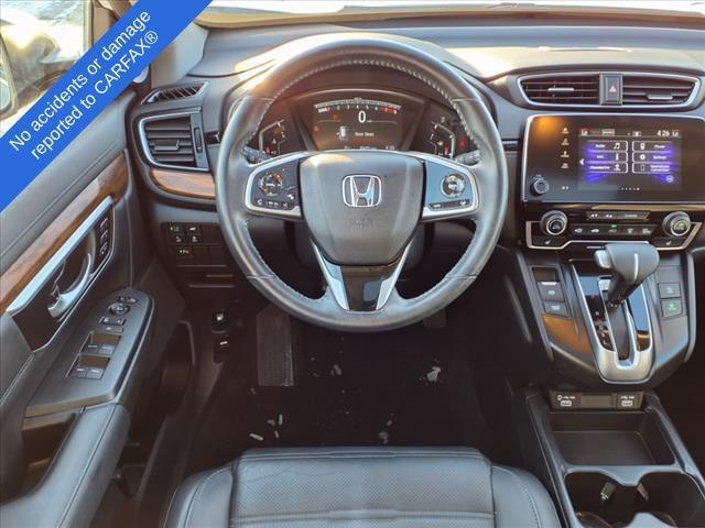 used 2022 Honda CR-V car