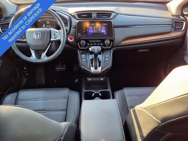 used 2022 Honda CR-V car