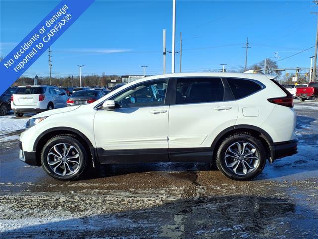 used 2022 Honda CR-V car