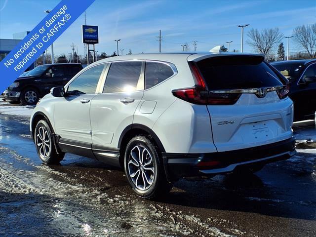 used 2022 Honda CR-V car