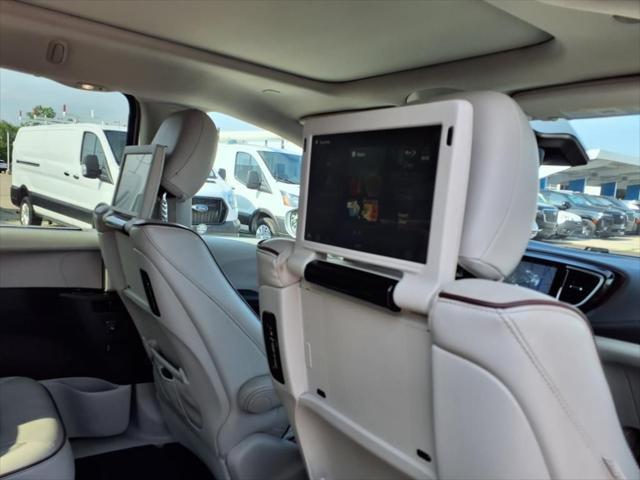 used 2017 Chrysler Pacifica car, priced at $13,995
