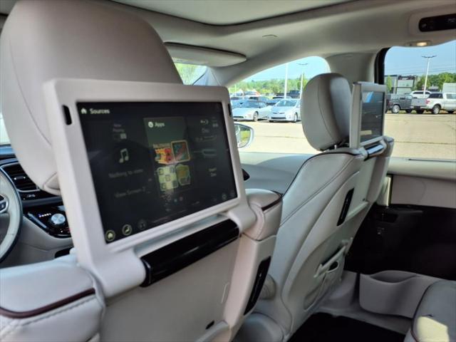 used 2017 Chrysler Pacifica car, priced at $13,995