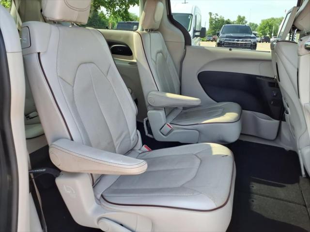 used 2017 Chrysler Pacifica car, priced at $13,995