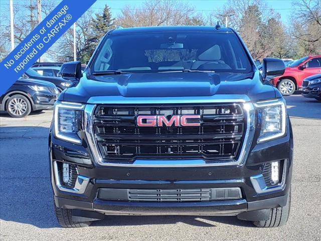 used 2021 GMC Yukon car, priced at $31,495