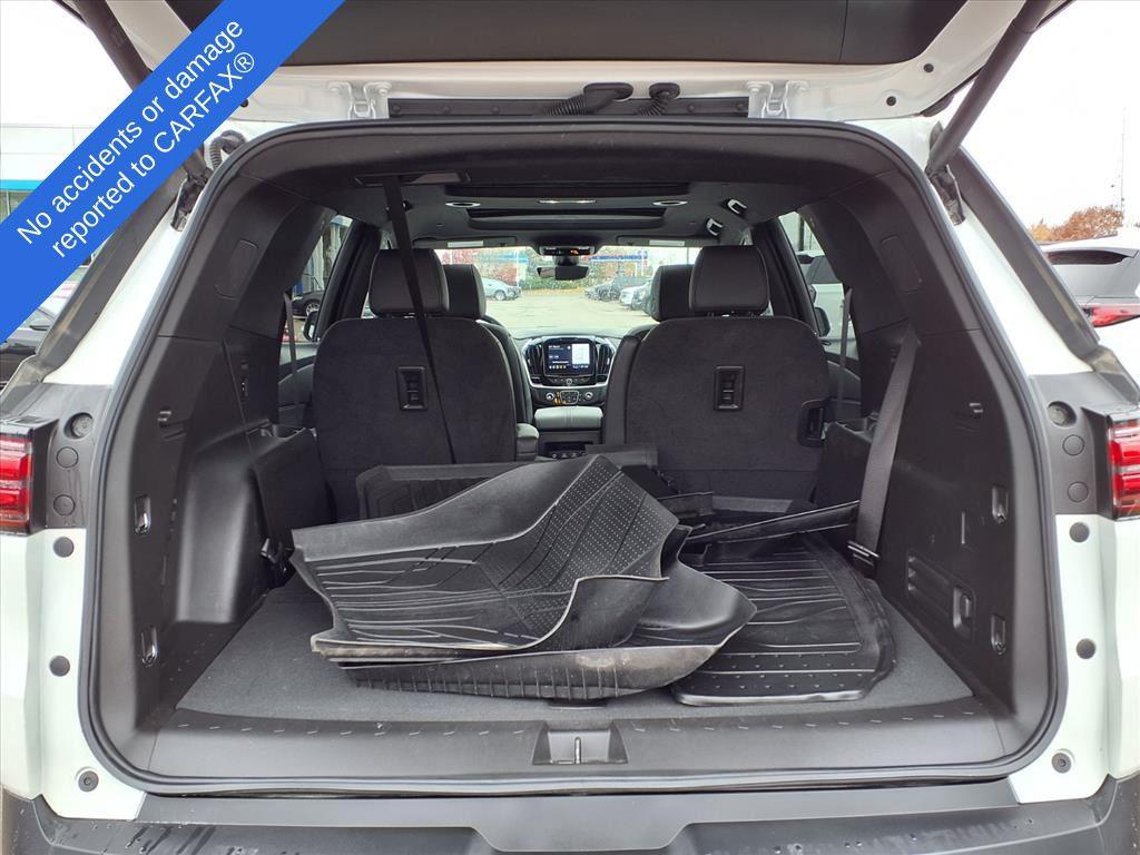used 2023 Chevrolet Traverse car, priced at $34,995