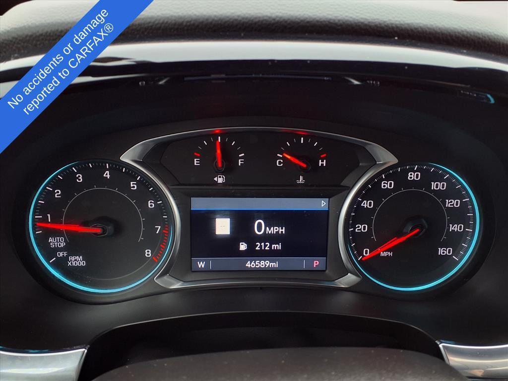 used 2023 Chevrolet Traverse car, priced at $34,995