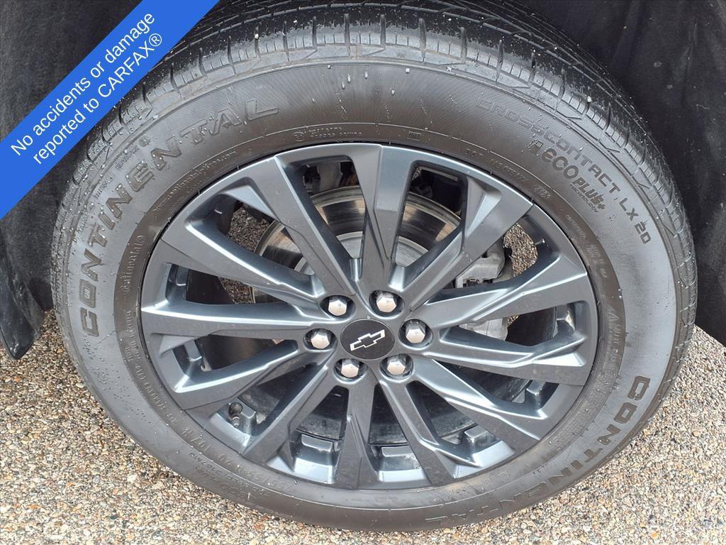 used 2023 Chevrolet Traverse car, priced at $34,995