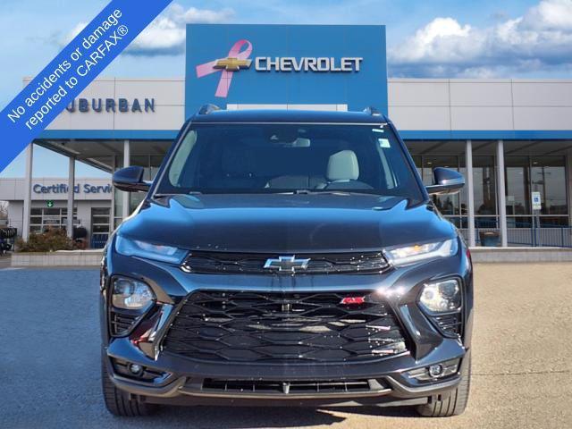 used 2022 Chevrolet TrailBlazer car, priced at $20,995