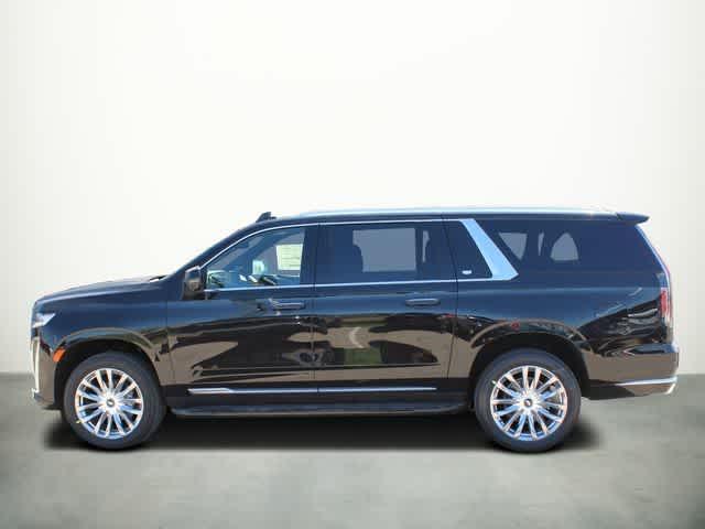 new 2024 Cadillac Escalade ESV car, priced at $91,600