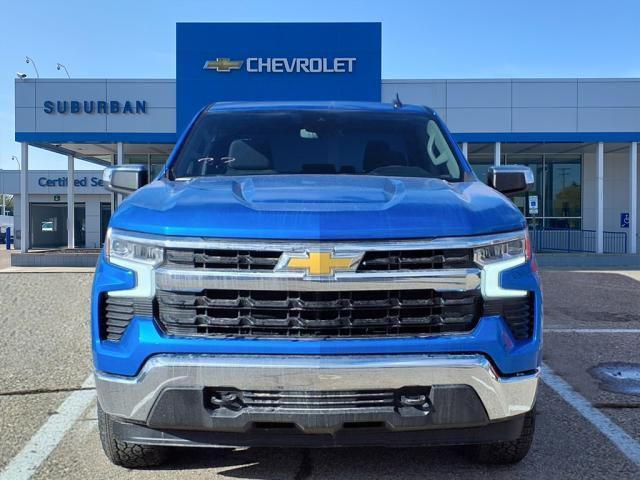 new 2025 Chevrolet Silverado 1500 car, priced at $48,205