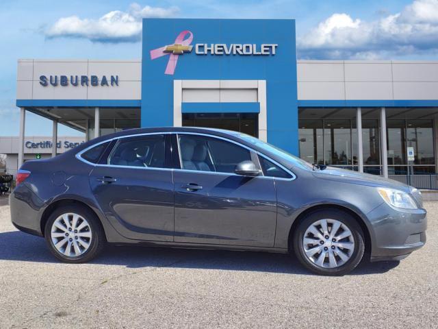 used 2016 Buick Verano car, priced at $7,990